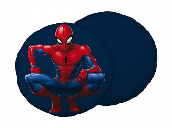 Spiderman Squat decorative pillow 35 cm