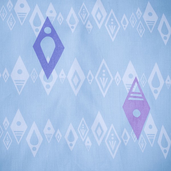 Disney Frozen Winter Wonderland childrens duvet cover 100×135 cm, 40×60 cm