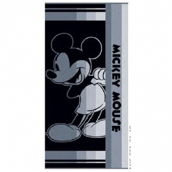 Disney Mickey bath towel, beach towel 70x140cm (Fast Dry)