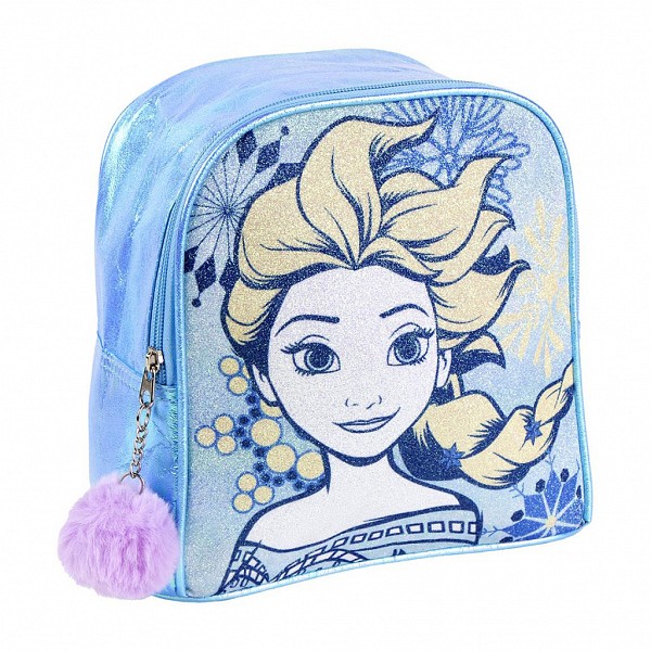 Disney Frozen Sparkly holographic backpack, bag 21 cm  CEP2100004240