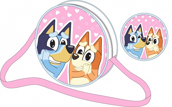 Bluey Love crossbody, shoulder bag