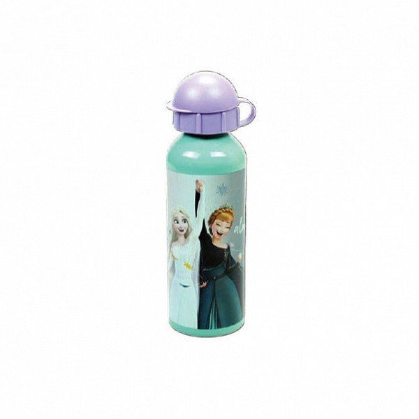 Disney Frozen Victory aluminum bottle 520 ml