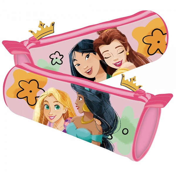 Disney Princess Just You pencil case 21 cm