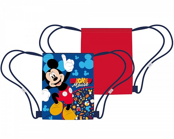 Disney Mickey  Magic Moves sports bag, gym bag 40 cm