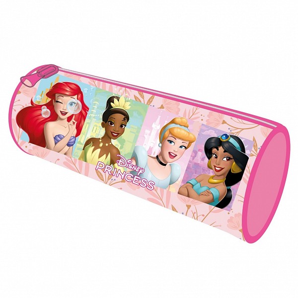 Disney Princess Castle Cuties pencil case 23 cm