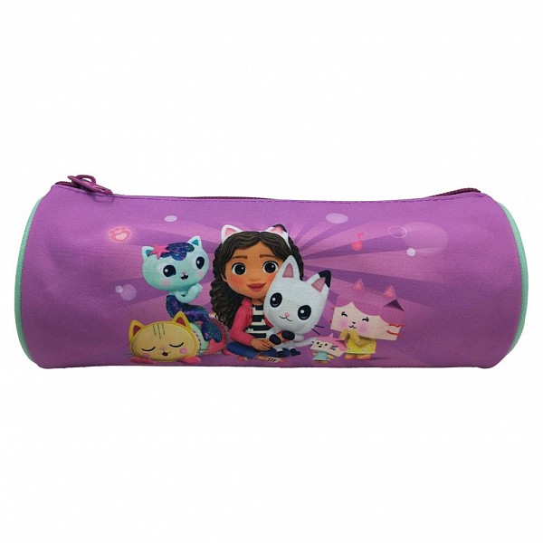 Gabbys Dollhouse A-meo-zing pencil case 21 cm