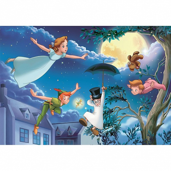 Disney Classicss Peter Pan Disney Classics 30-piece puzzle Clementoni  CMC20279