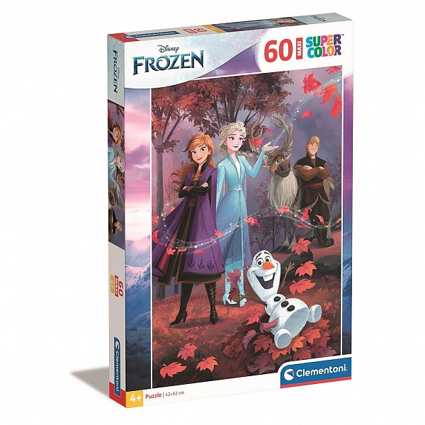 Disney Frozen Harmony 60-piece maxi puzzle Clementoni  CMC26474