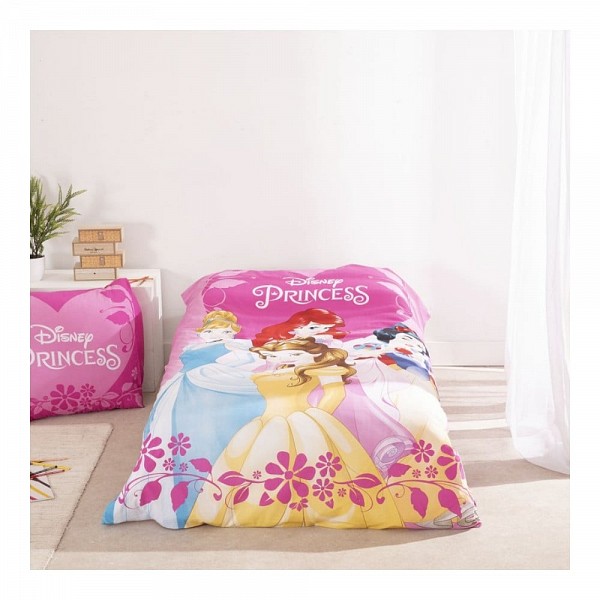 Disney Princess Royal Dreams bedding set 140x200cm, 65x65 cm