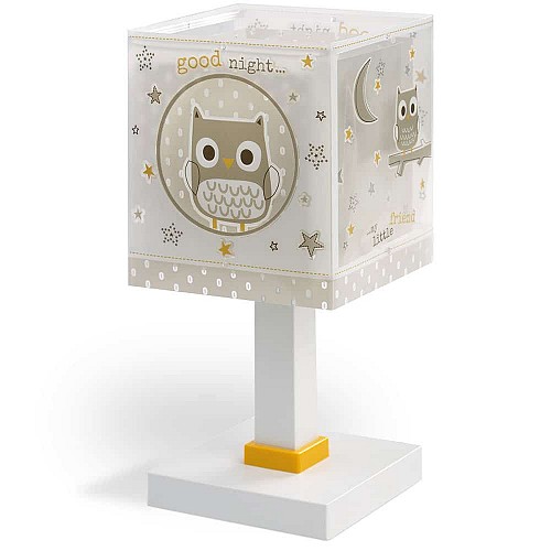 Good Night κομοδίνου παιδικό φωτιστικό (63391)