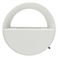 ΦΩΤΑΚΙ ΝΥΚΤΟΣ LED 0,5W ΜΕ ΔΙΑΚΟΠΤΗ ΚΑΙ ΘΕΡΜΟ ΦΩΣ 3000K 8x8x6εκ. ANKOR