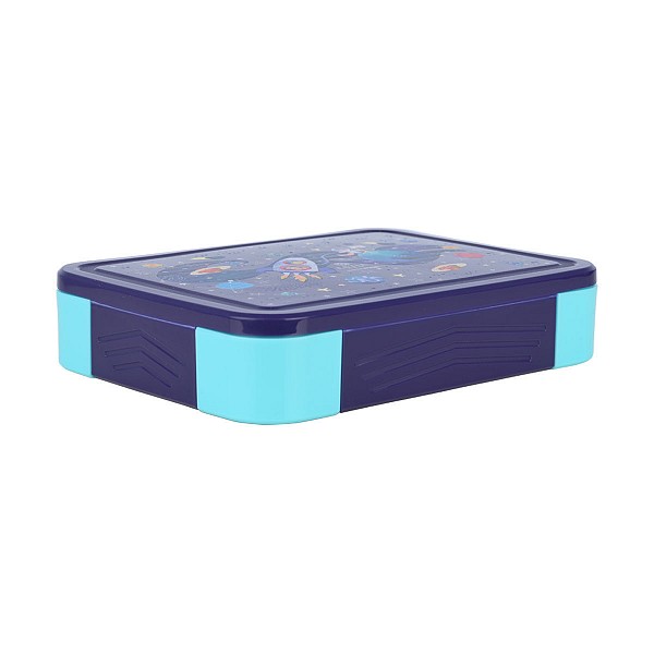 ESTIA ΠΑΙΔΙΚΟ ΦΑΓΗΤΟΔΟΧΕΙΟ SAVE THE AEGEAN 1330ml ΜΕ 5 ΘΗΚΕΣ SOLAR JUMP