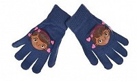 Doc McStuffins Disney Dr. Plush Love Kids Gloves
