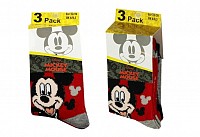 Disney Mickey  Childrens socks 23-34