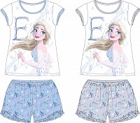 Disney Frozen childrens short pajamas 104-134 cm
