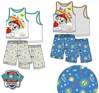 Paw Patrol childrens short pajamas 3-6 years