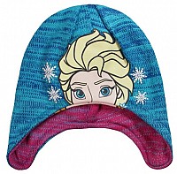 Disney Frozen reversible kids hat 52-54 cm