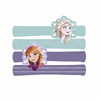 Disney Frozen hair tie set 4 pcs