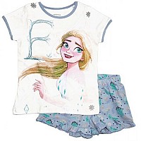 Disney Frozen childrens short pajamas 104-134 cm