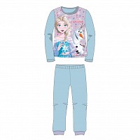 Disney Frozen Elsa and Olaf childrens long pajamas 3-8 years