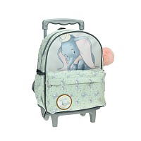 Disney Dumbo Fly Disney Dumbo rolling kindergarten backpack, bag 30 cm GIM34123073