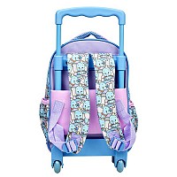 Disney Dumbo Be Different rolling kindergarten backpack, bag 30 cm GIM34125072