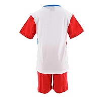 Disney Cars childrens short pajamas 3-8 years