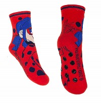 Miraculous Ladybug kids thick anti-slip socks 23-34