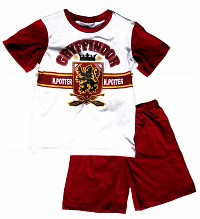 Harry Potter childrens short pajamas 6-12 years
