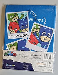 PJ Masks childrens short pajamas 98-128 cm