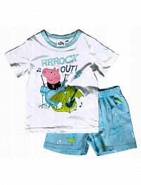 Peppa Pig childrens short pajamas 3-6 years