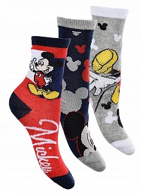 Disney Mickey  Childrens socks 23-34