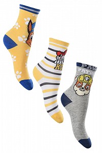 Paw Patrol childrens socks 23-34