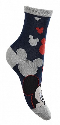 Disney Mickey  Childrens socks 23-34