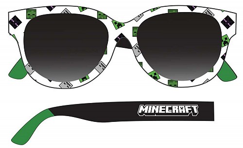 Minecraft Grey sunglasses EWA00027MCB