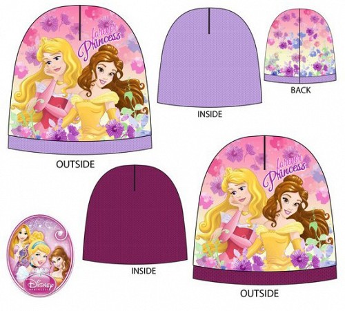 Disney Princess kids' hat 52-54 cm