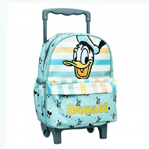 Disney Donald rolling kindergarten backpack, bag 30 cm  GIM34089073