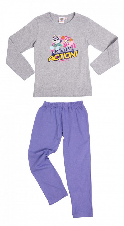 Paw Patrol children's long pajamas 98-128 cm