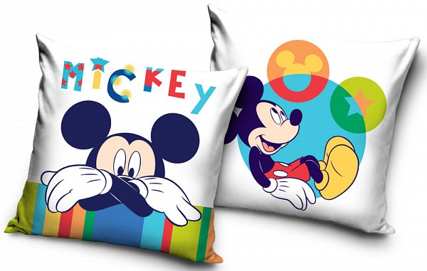 Disney Mickey  velvet cushion cover 40x40 cm