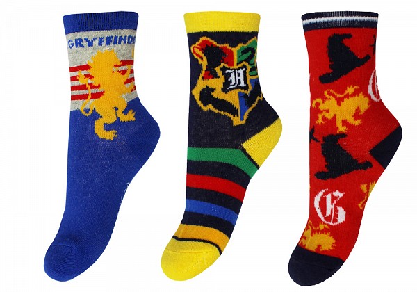 Harry Potter kids socks 23-34