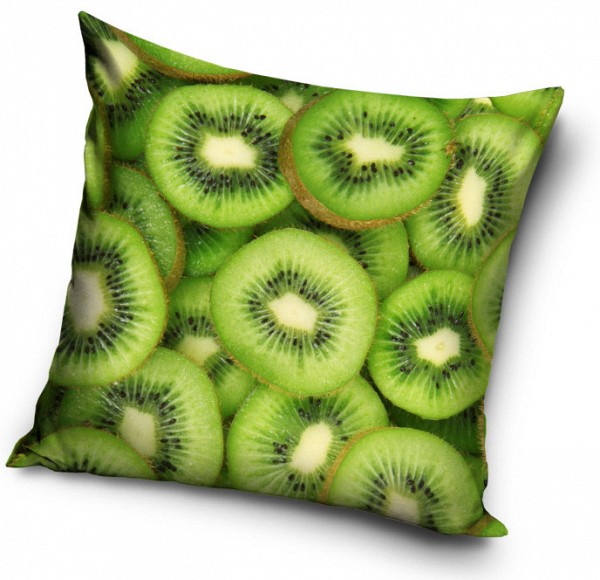 Fruits Kiwi cushion cover 40*40 cm