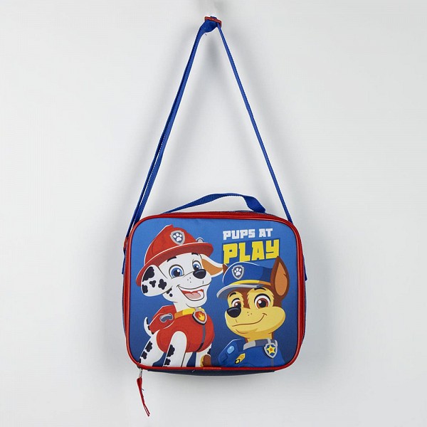 Paw Patrol Pups at Play thermo lunch bag 22 cm