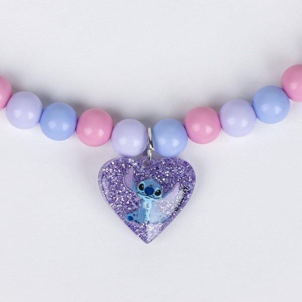 Disney Lilo and Stitch Breeze necklace and hair accessory set