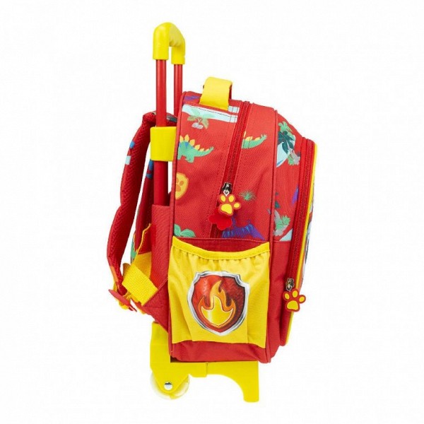 Paw Patrol Dino Rescue rolling preschool backpack, bag 30 cm  GIM33441072