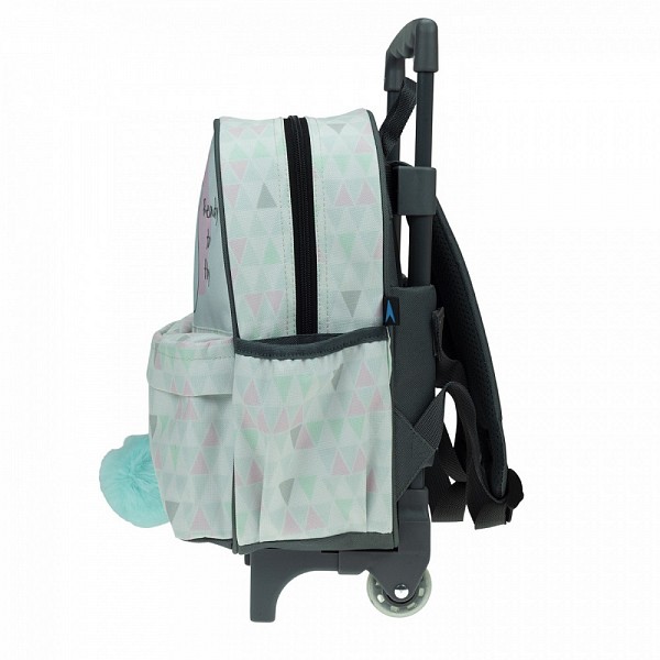 Disney Dumbo Fly rolling kindergarten backpack, 30 cm bag  GIM34117073