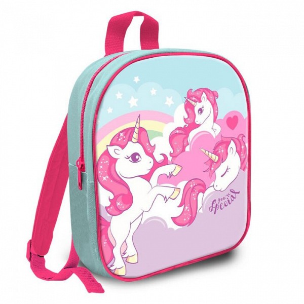 Unicorn Special backpack, bag 29 cm II. class MMM11462KL