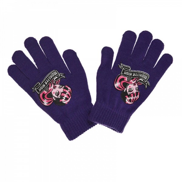 Monster High childrens gloves