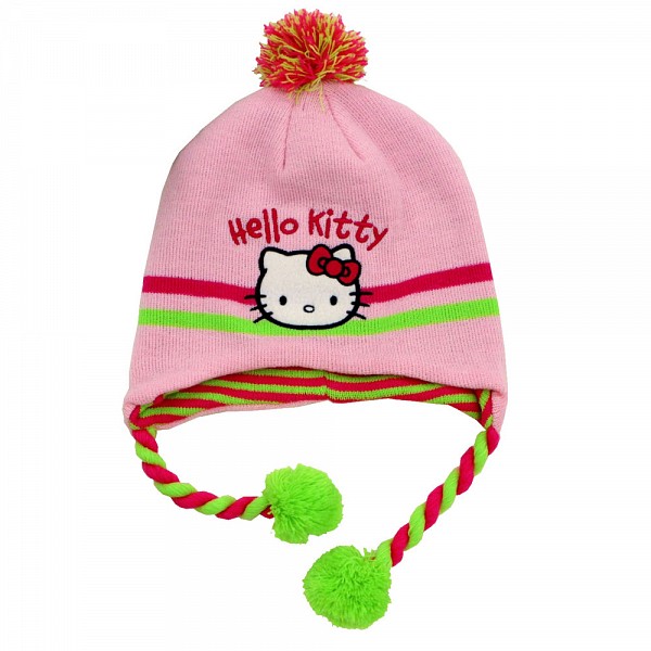Hello Kitty kids hat 52-54 cm