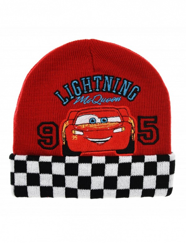 Disney Cars childrens hat 52-54 cm
