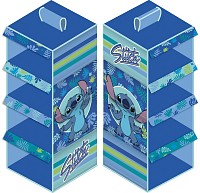 Disney Lilo and Stitch Leaf hanging closet organizer 4 compartments